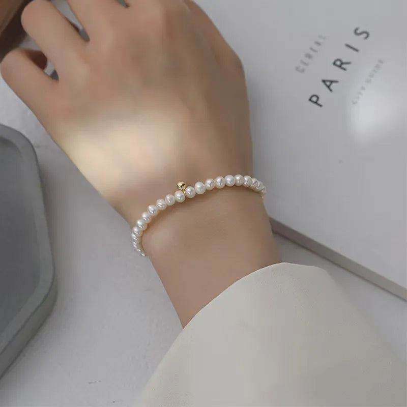 Round Waterproof Non Tarnish Jewelry Set for Women with 18K Gold Plated 304 Stainless Steel and Resin Inlay